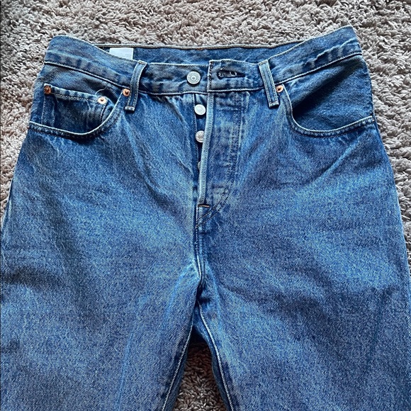 Levi's 501’s original fit - Picture 5 of 14